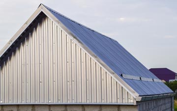 disadvantages of Tippers Hill corrugated roofing