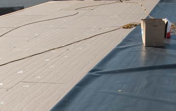 disadvantages of Tippers Hill flat roof insulation