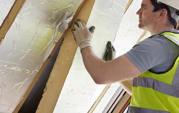 Tippers Hill loft insulation