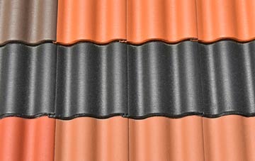 uses of Tippers Hill plastic roofing