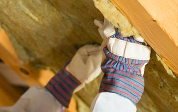 types of Tippers Hill pitched roof insulation materials